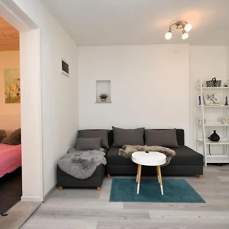 Apartment Cozy Garden *