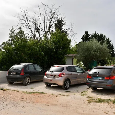 Cozy Garden Fažana